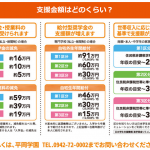 平岡学園が高等教育の新修学支制度の認定校になりました