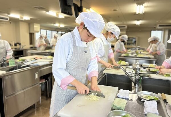 栄養士と管理栄養士には『料理が出来ること』が重要！