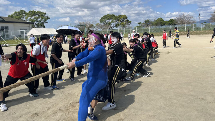 平岡学園三校合同運動会を開催しました！